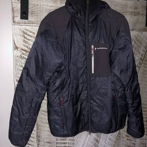 Prima loft insulated jacket (hood)